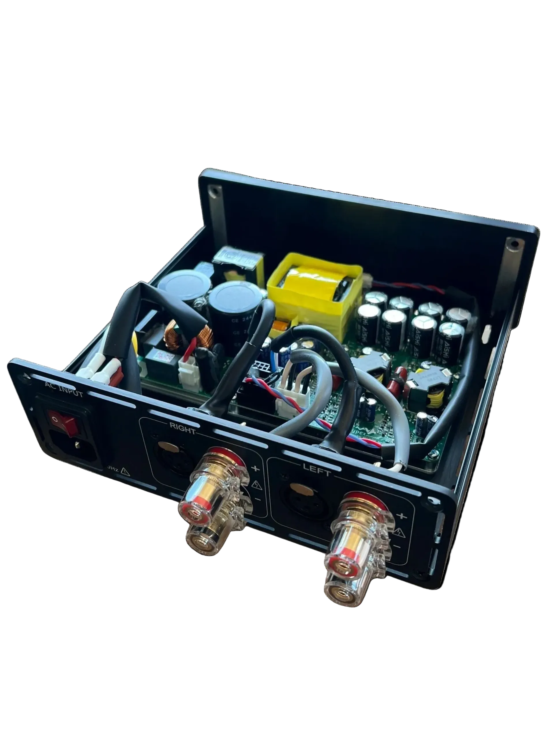 Hypex nc252 Duo Amplifier