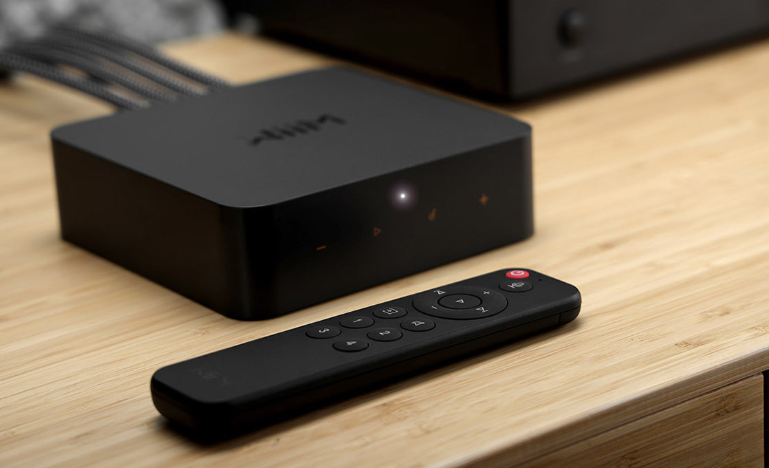 WiiM Pro - Hi-Resolution Audio Music Streamer