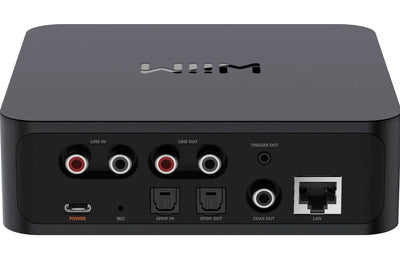WiiM Pro - Hi-Resolution Audio Music Streamer